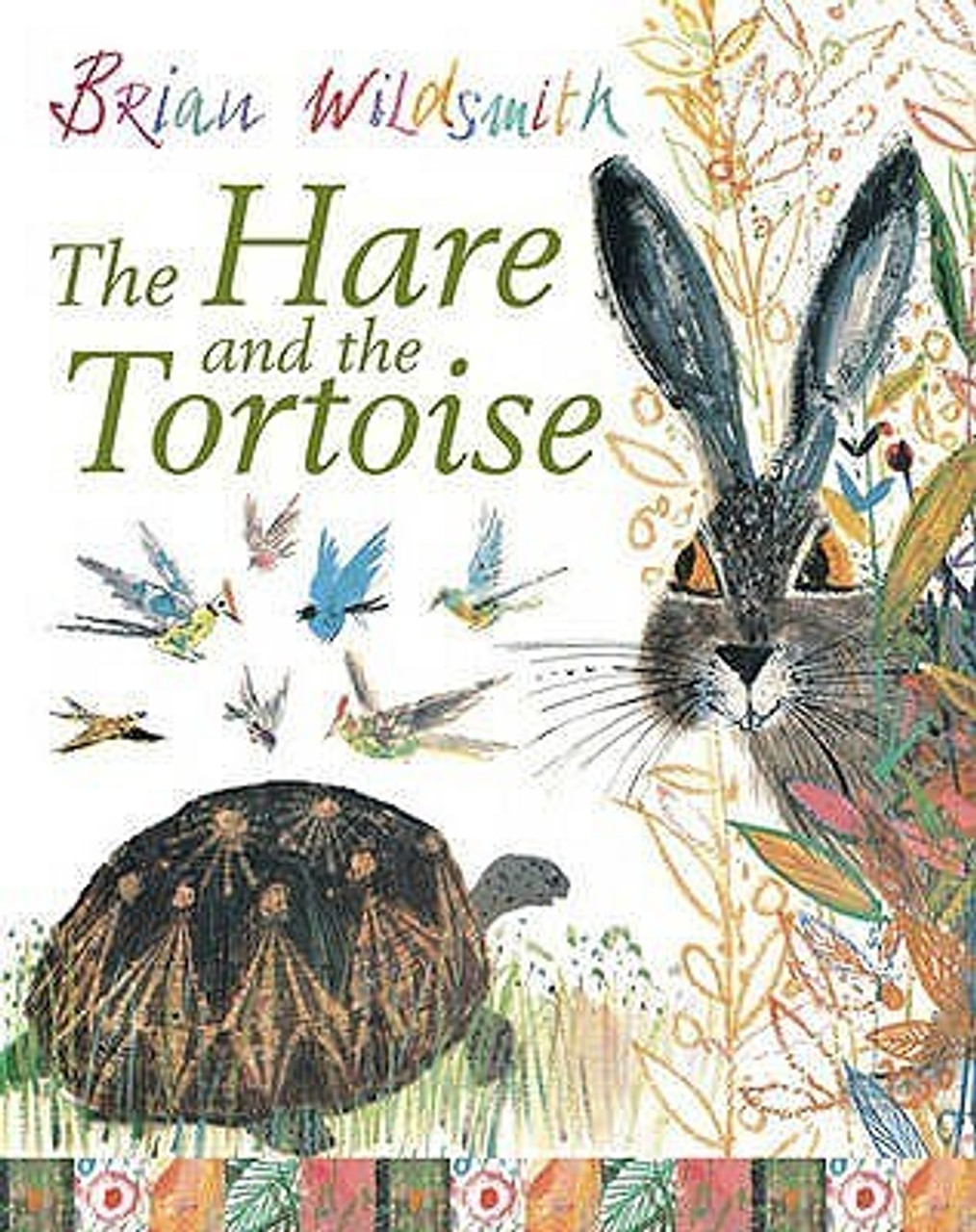 Brian Wildsmith / The Hare and the Tortoise (Children's Picture Book)