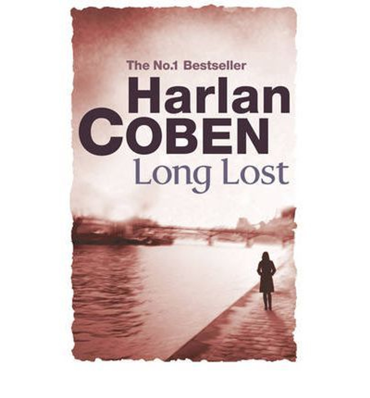 Harlan Coben / Long Lost (Large Paperback) ( Myron Bolitar - Book 9 )
