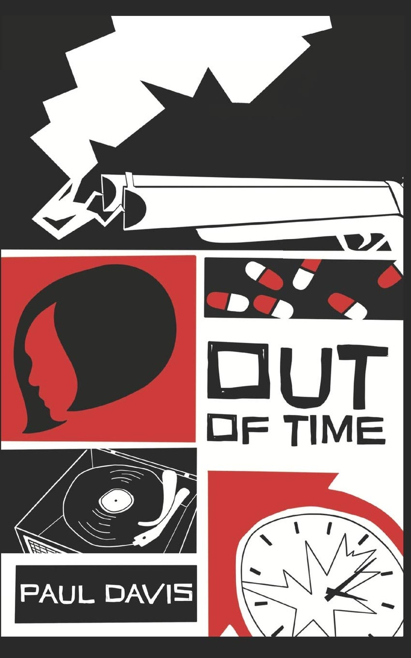 Paul Davis / Out Of Time