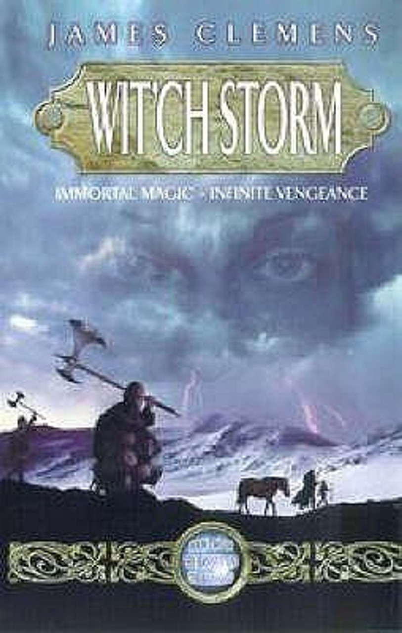 James Clemens / Witch Storm - PB