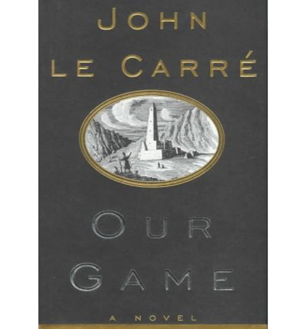 John Le Carre / Our Game (Large Paperback)