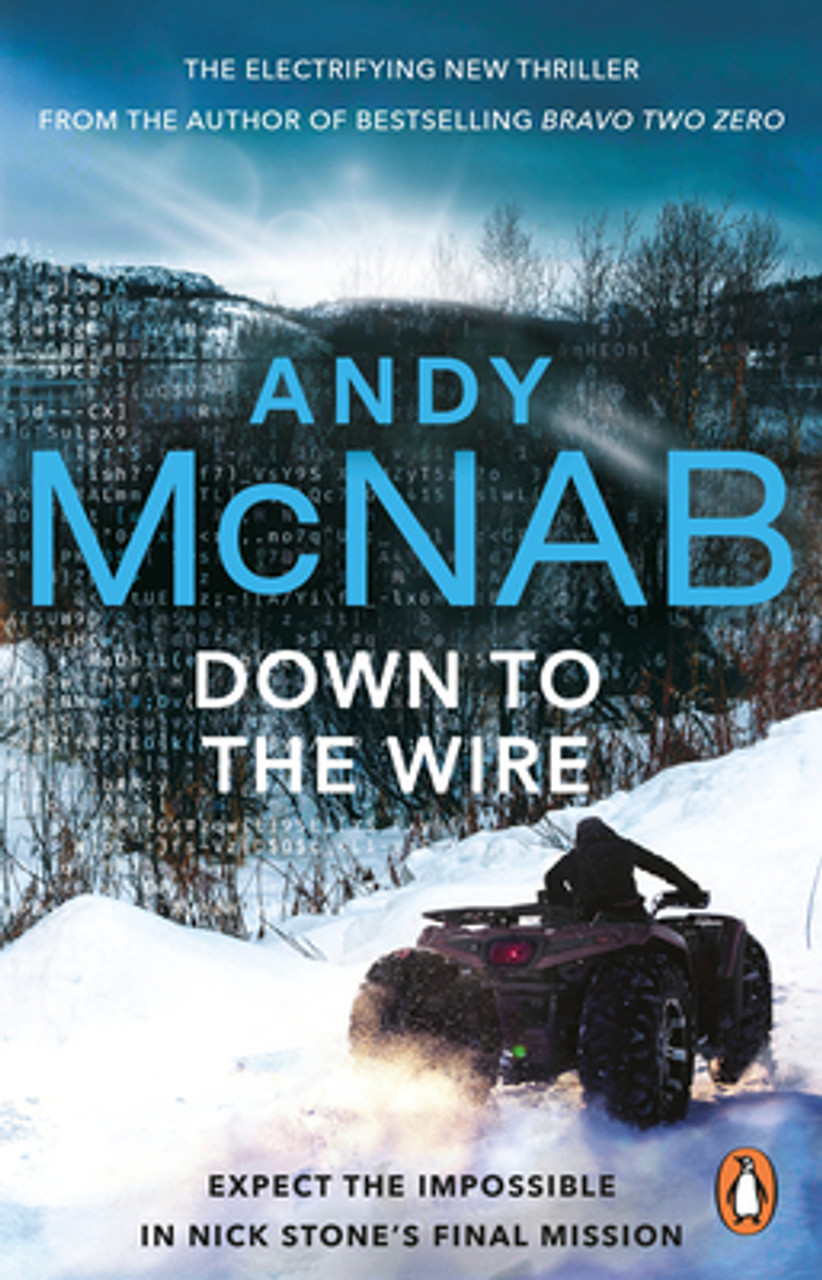 Andy McNab / Down to the Wire
