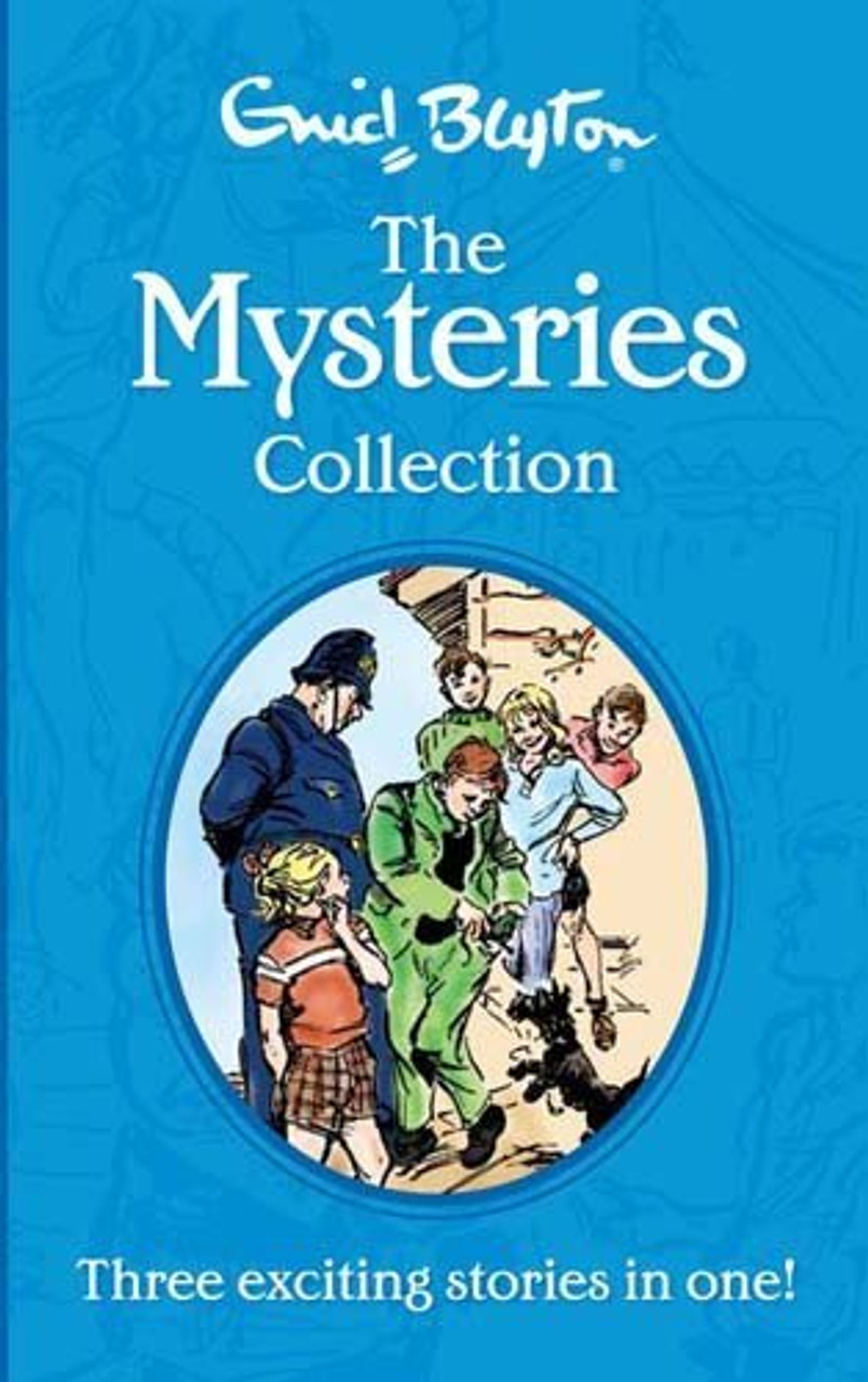 Enid Blyton / Enid Blyton the Mysteries Collection (Hardback)