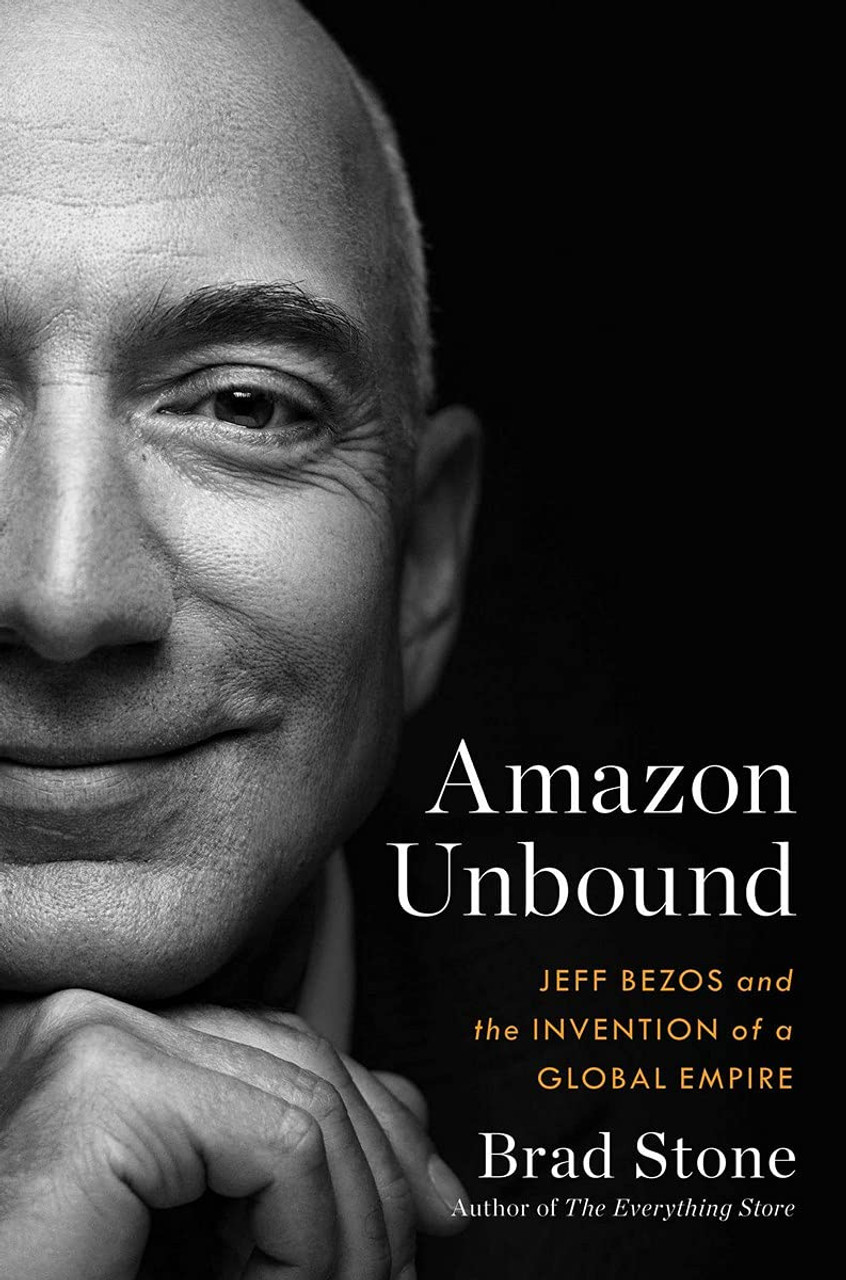 Brad Stone / Amazon Unbound (Large Paperback)