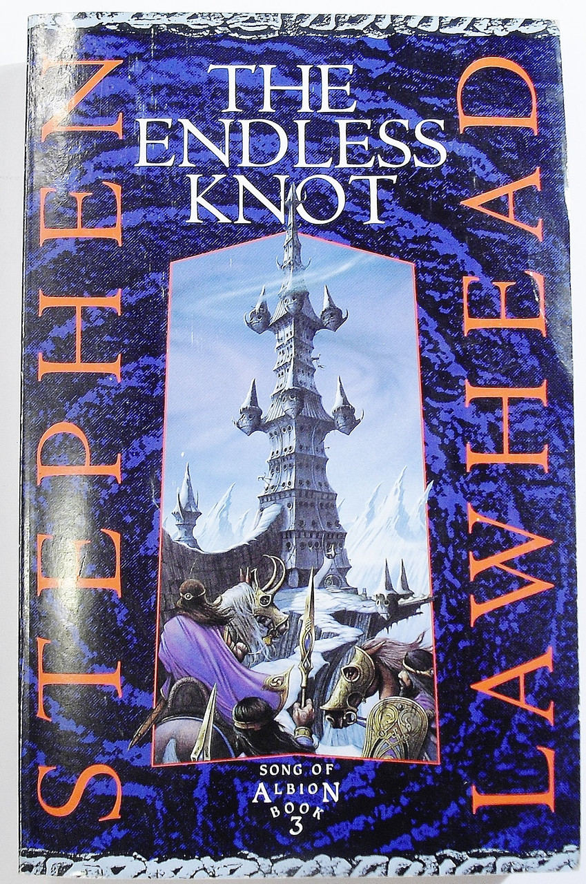 Stephen R. Lawhead / The Endless Knot (Large Paperback)