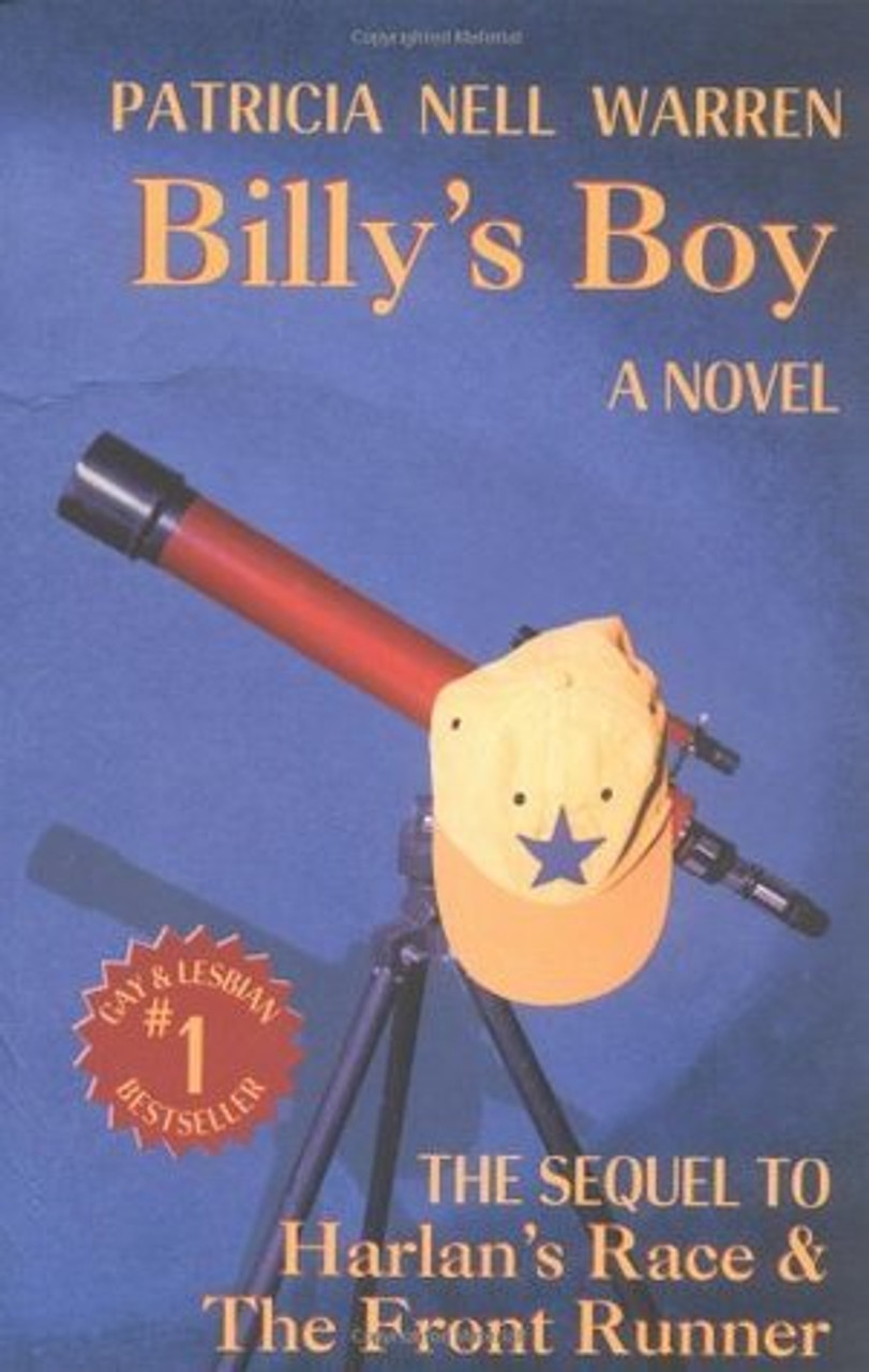 Patricia Nell Warren / Billy's Boy (Large Paperback)