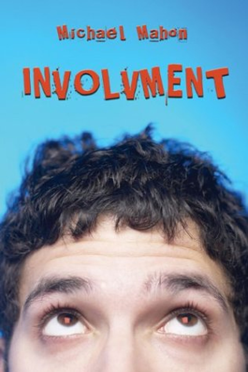 Michael Mahon / Involvment (Large Paperback)