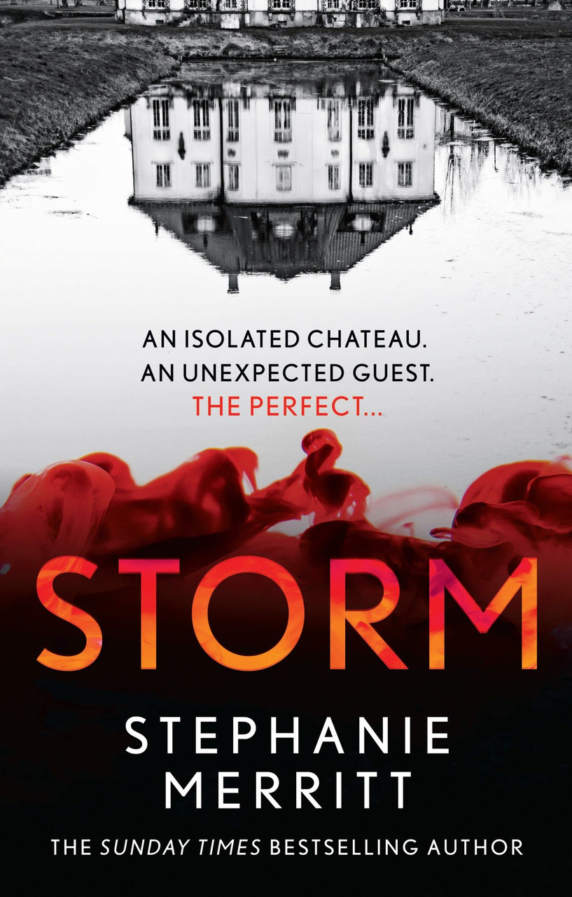 Stephanie Merritt / Storm (Large Paperback)