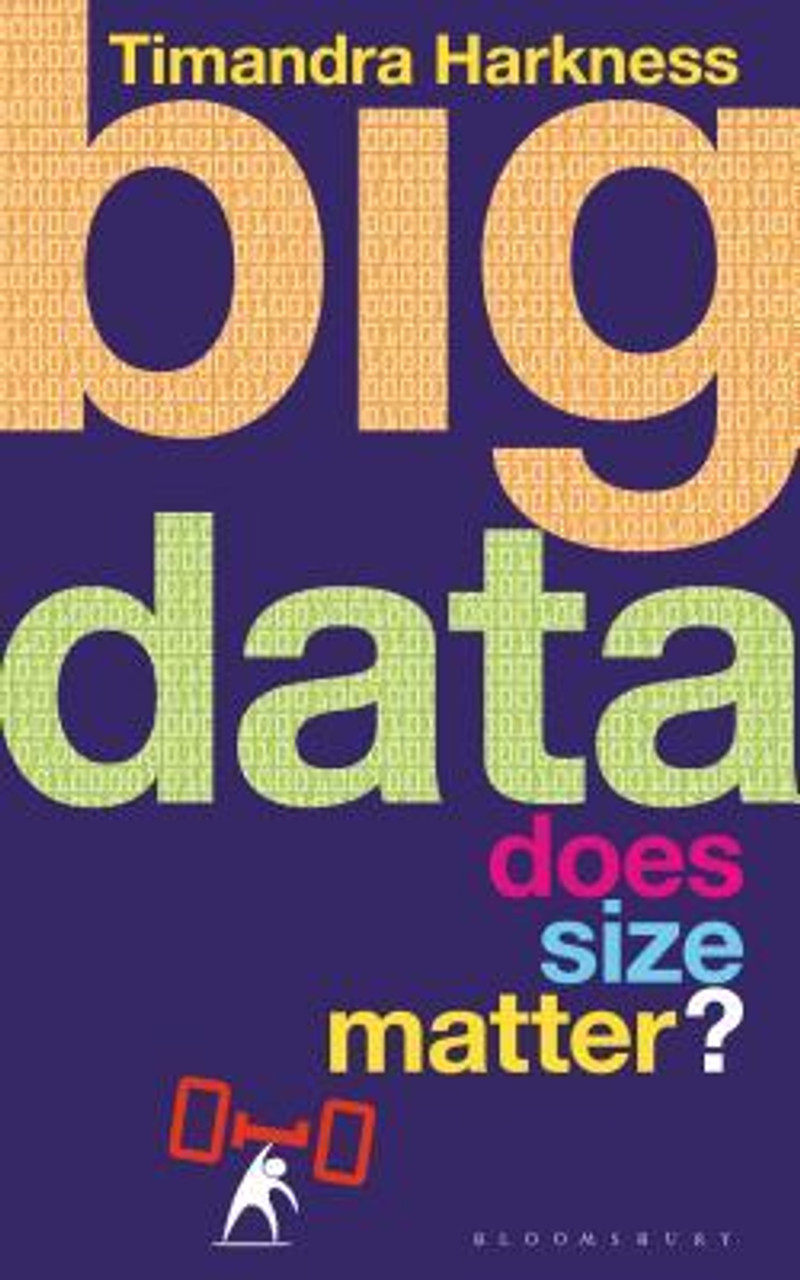 Timandra Harkness / Big Data