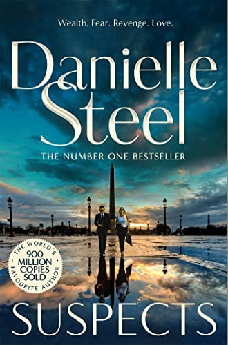 Danielle Steel / Suspects