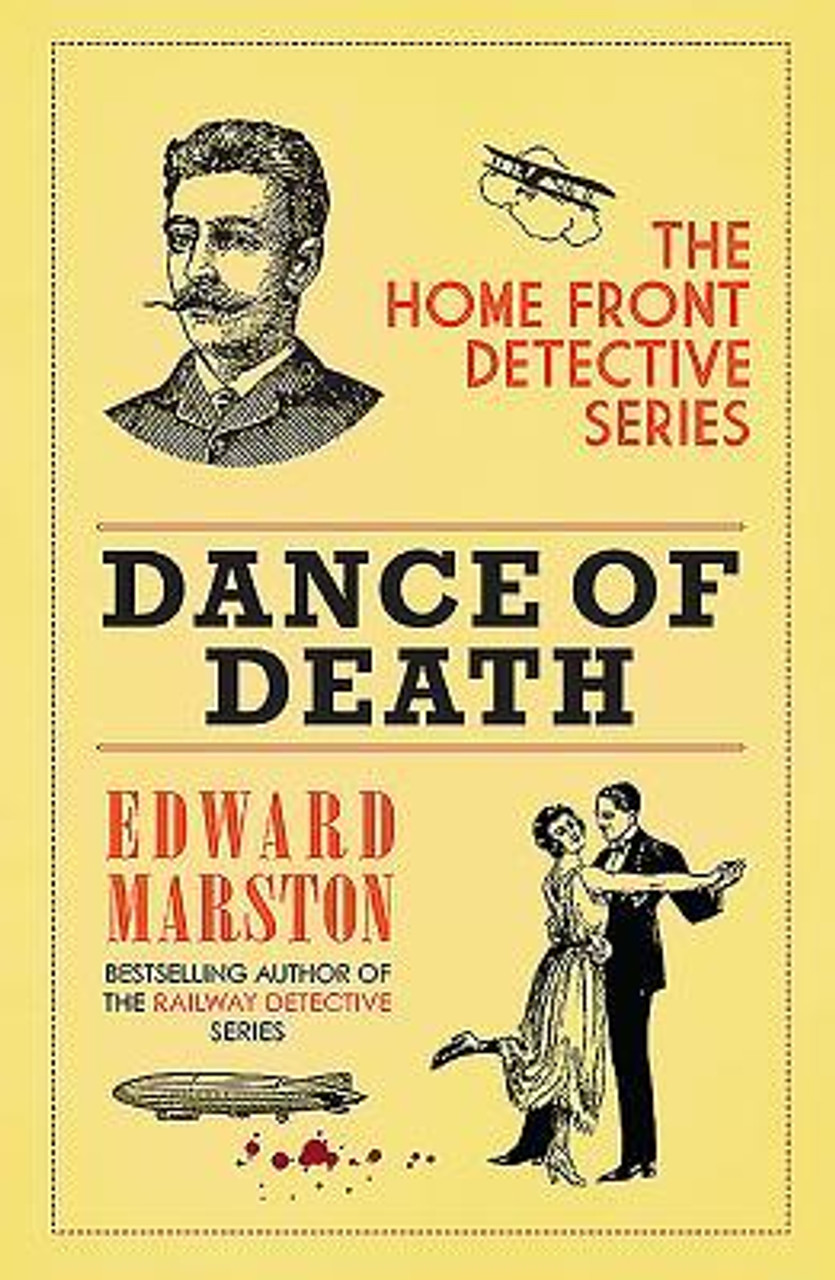 Edward Marston / Dance of Death