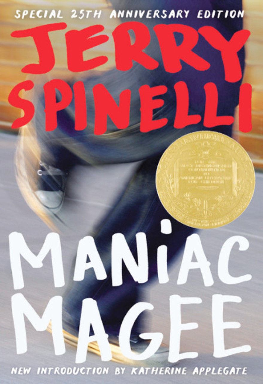 Jerry Spinelli / Maniac Magee