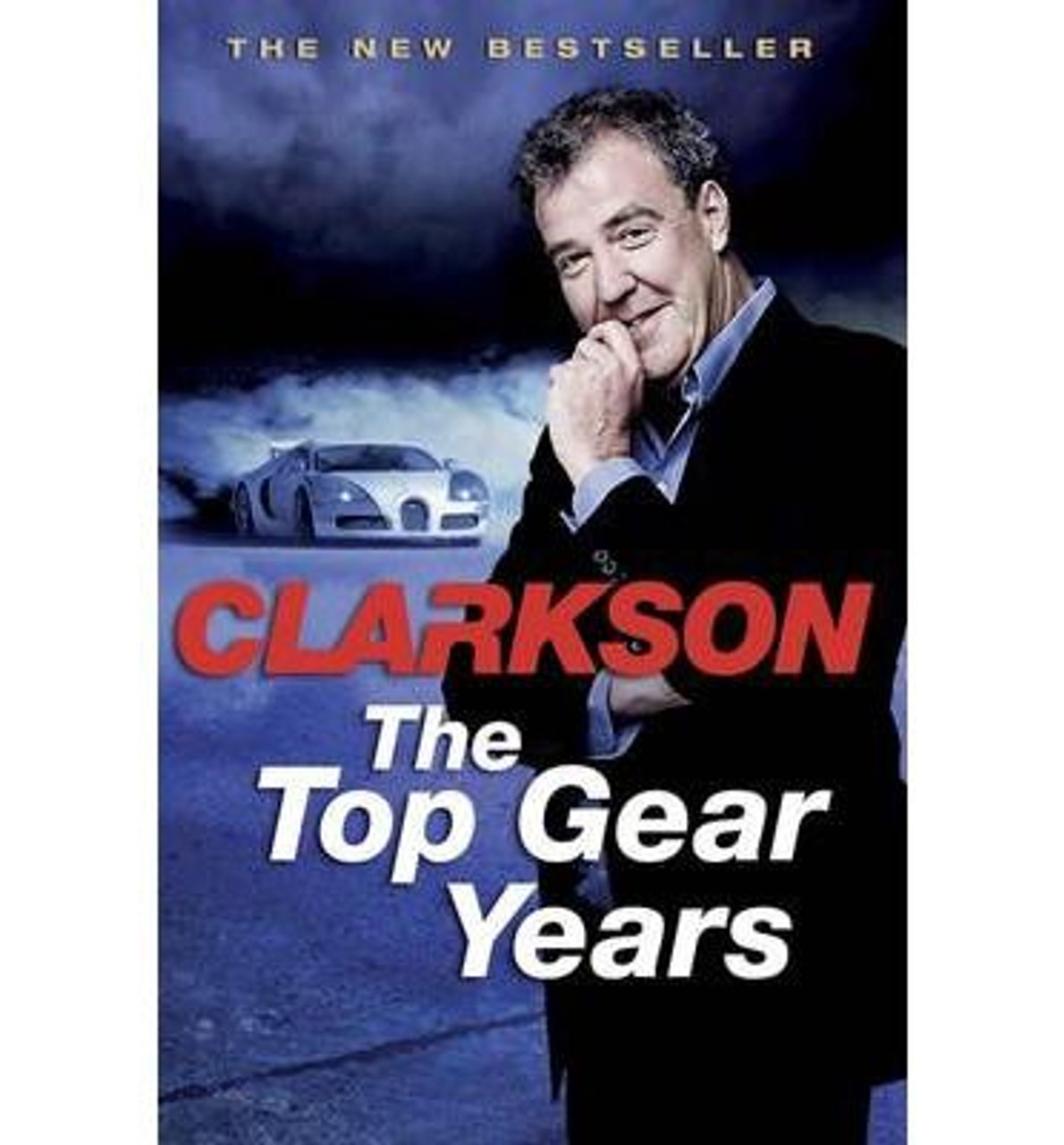 Jeremy Clarkson / The Top Gear Years (Large Paperback)