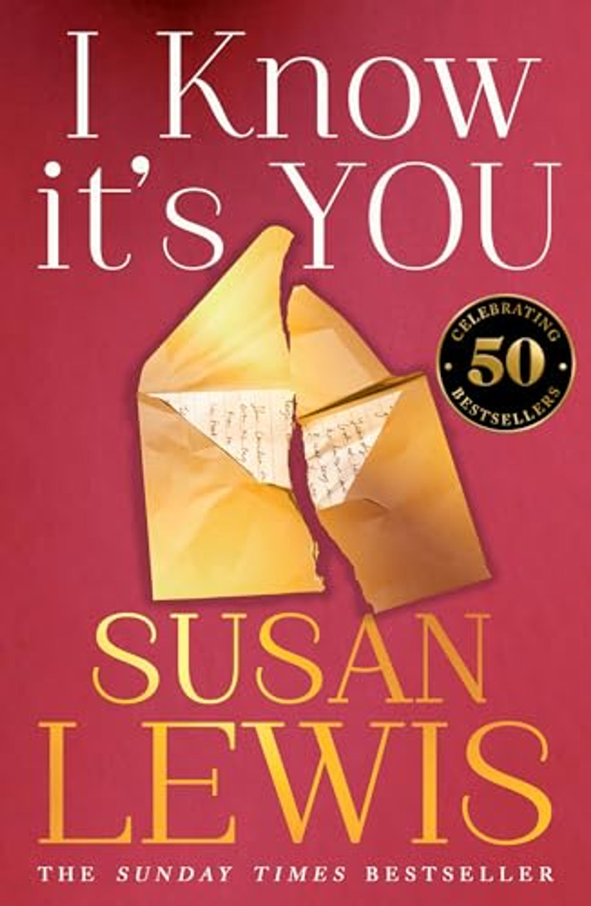 Susan Lewis / I Know It’s You Susan Lewis / I Know It’s You