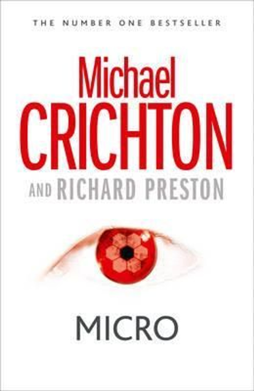 Michael Crichton / Micro (Large Paperback)