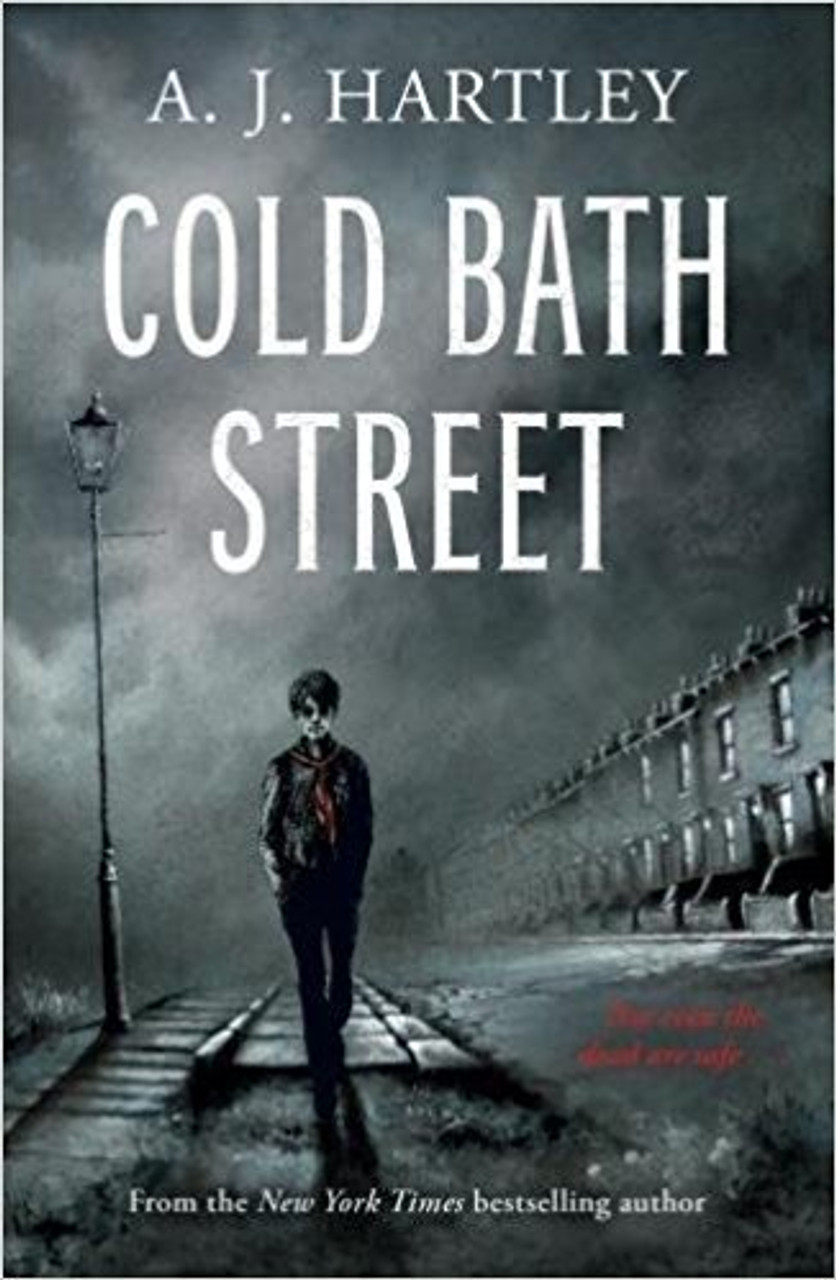 A.J. Hartley / Cold Bath Street