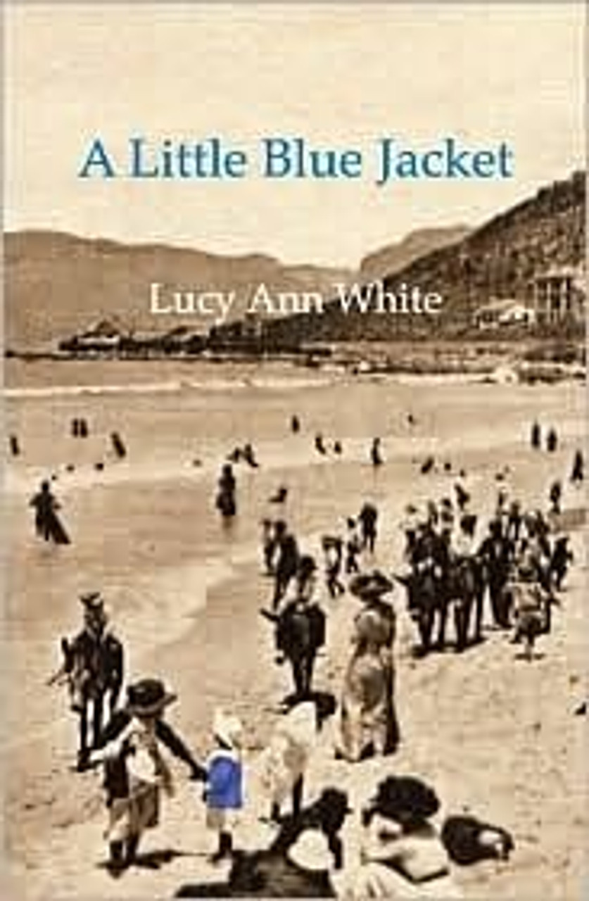 Lucy Ann White / A Little Blue Jacket