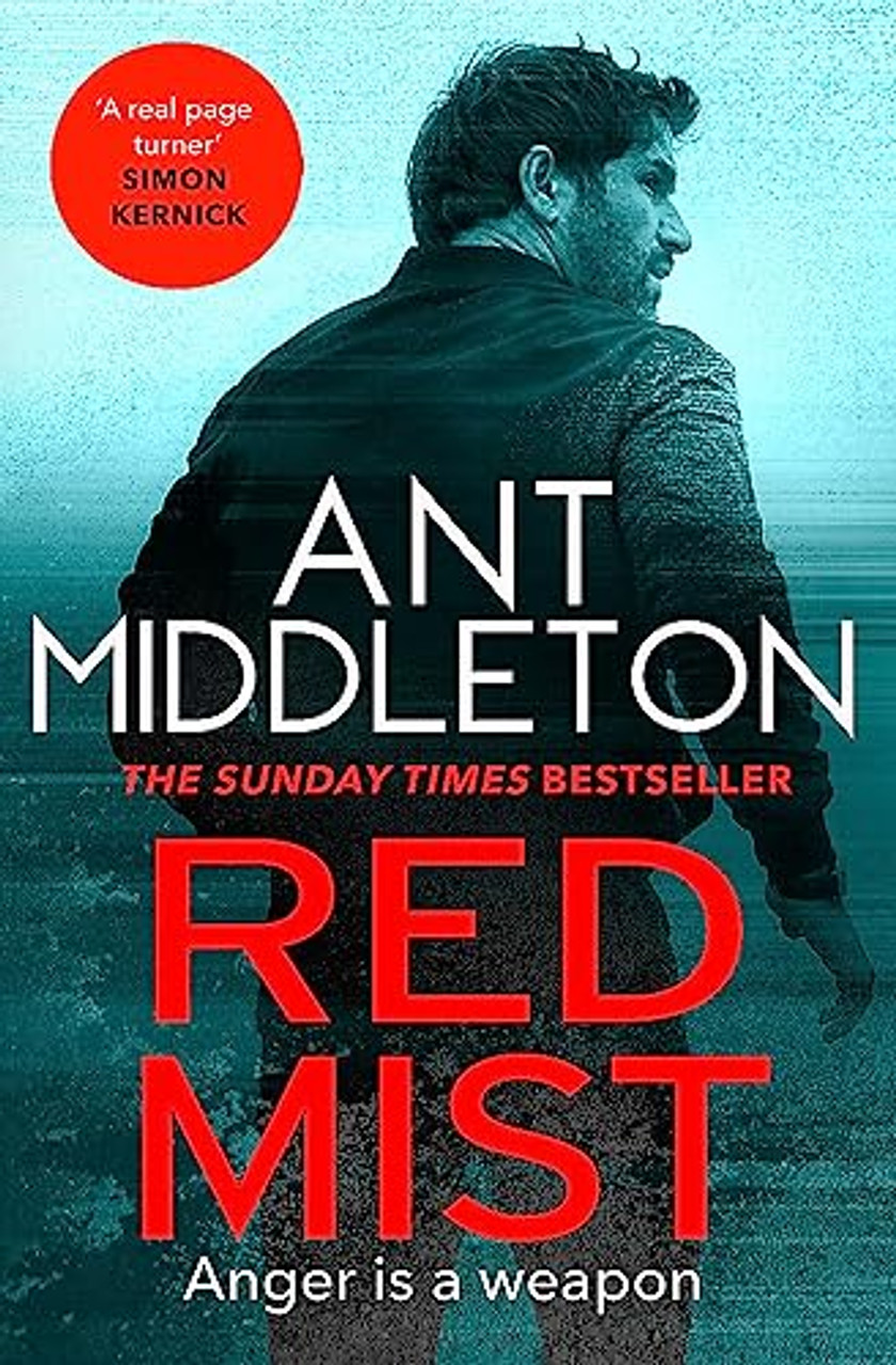 Ant Middleton / Red Mist