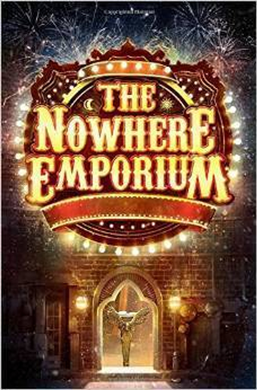 Ross MacKenzie / The Nowhere Emporium