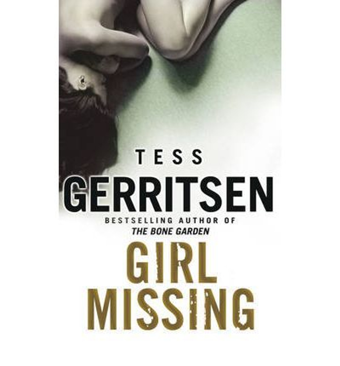 Tess Gerritsen / Girl Missing (Large Paperback)