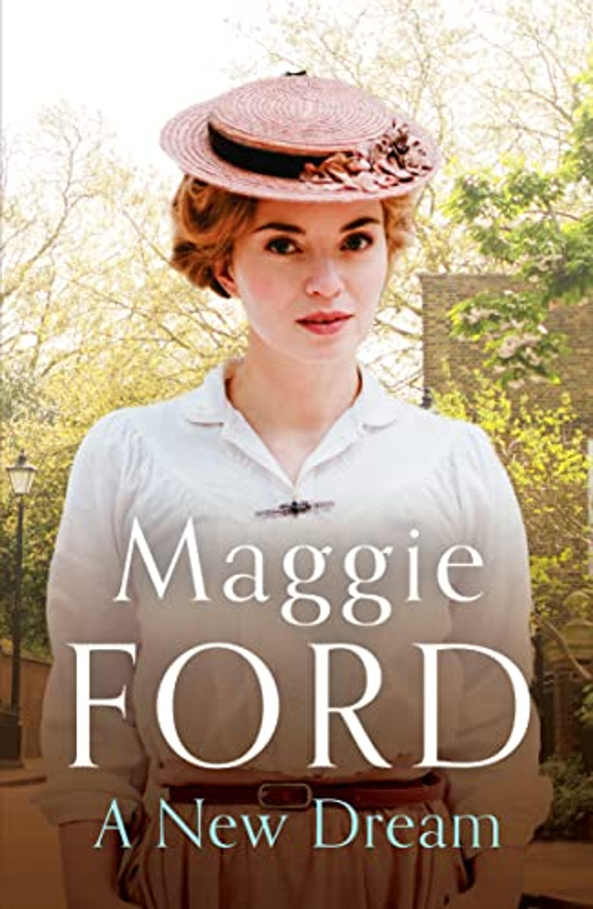 Maggie Ford / A New Dream