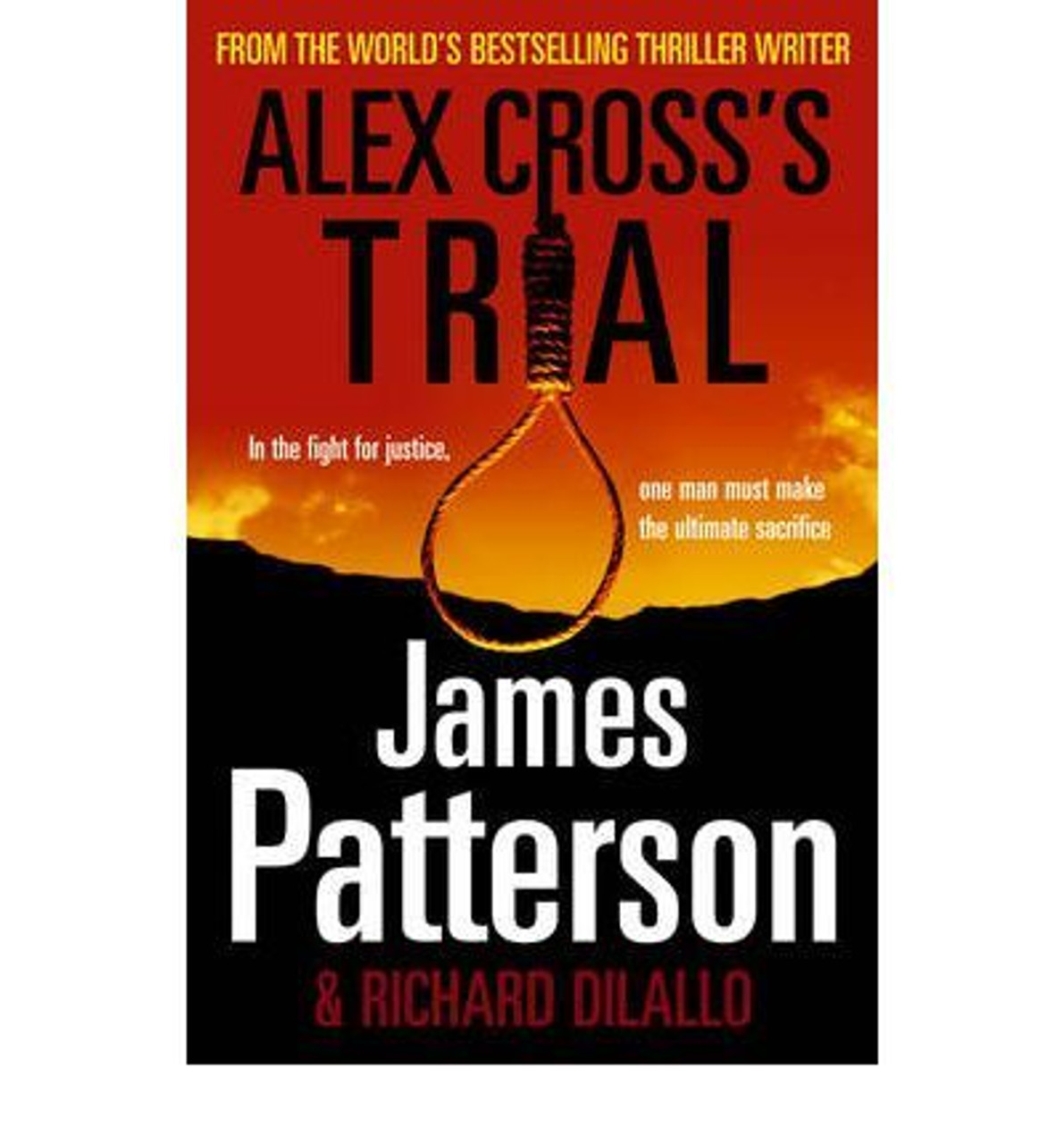 James Patterson / Alex Cross's Trial (Large Paperback) ( An Alex Cross Series Novel ) )