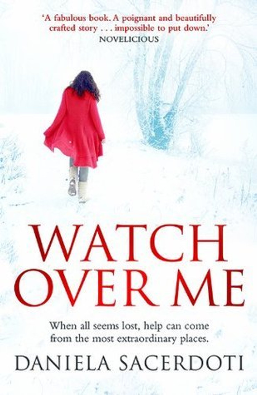 Daniela Sacerdoti / Watch Over Me