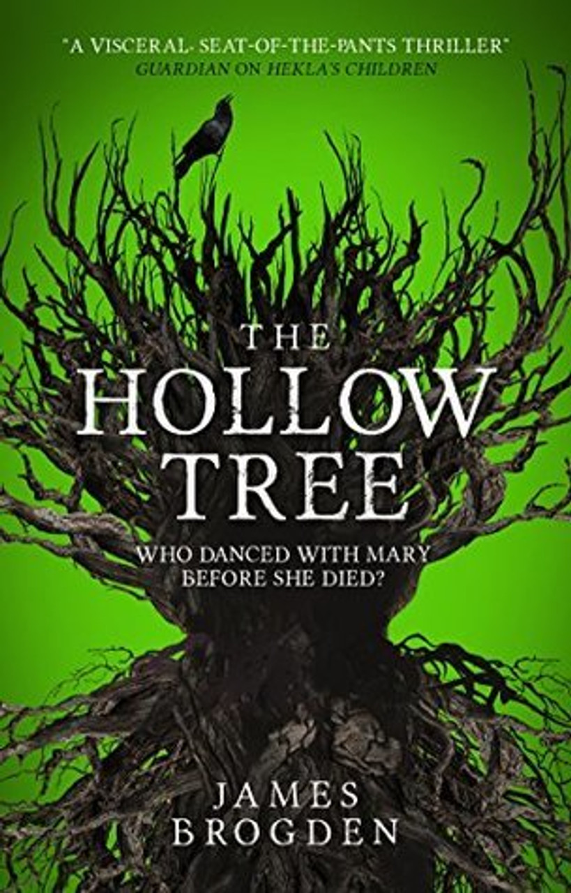 James Brogden / The Hollow Tree