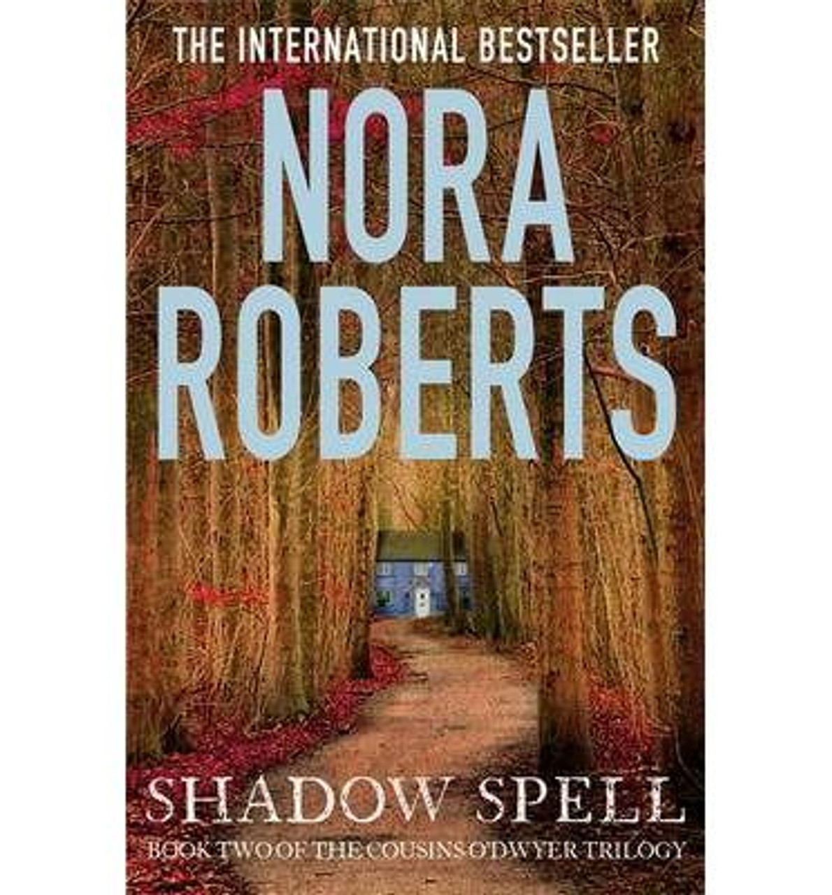 Nora Roberts / Shadow Spell (Large Paperback)