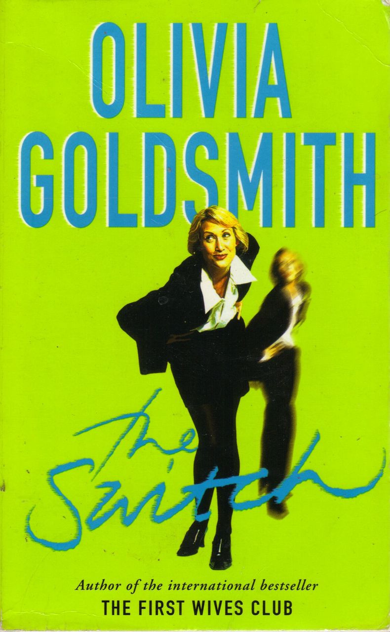 Olivia GoldSmith / The Switch