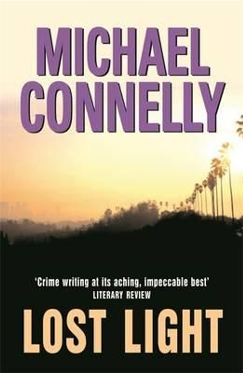 Michael Connelly / Lost Light (Large Paperback) (Harry Bosch Series - Book 9)