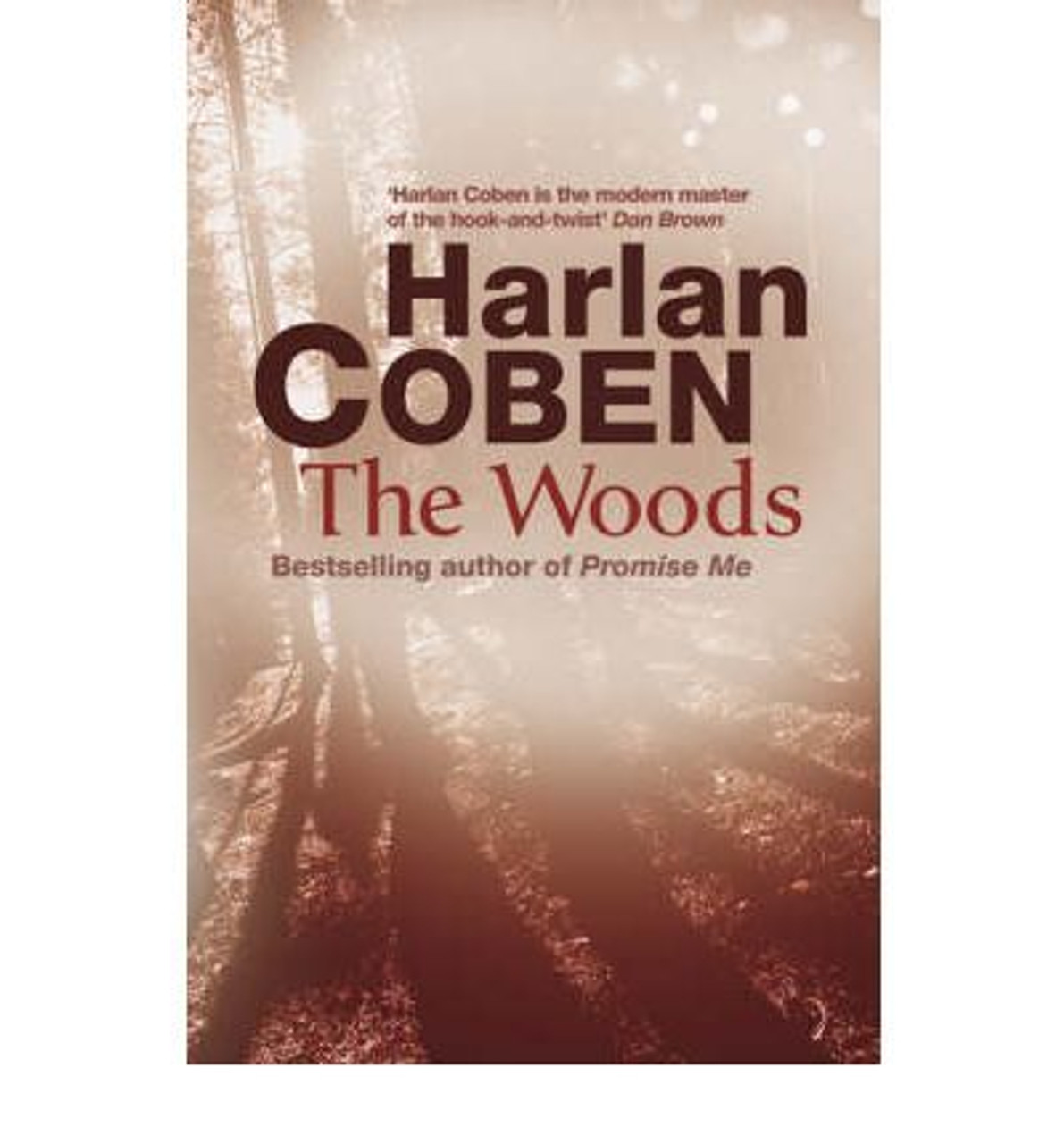 Harlan Coben / The Woods (Large Paperback) Harlan Coben / The Woods (Large Paperback)