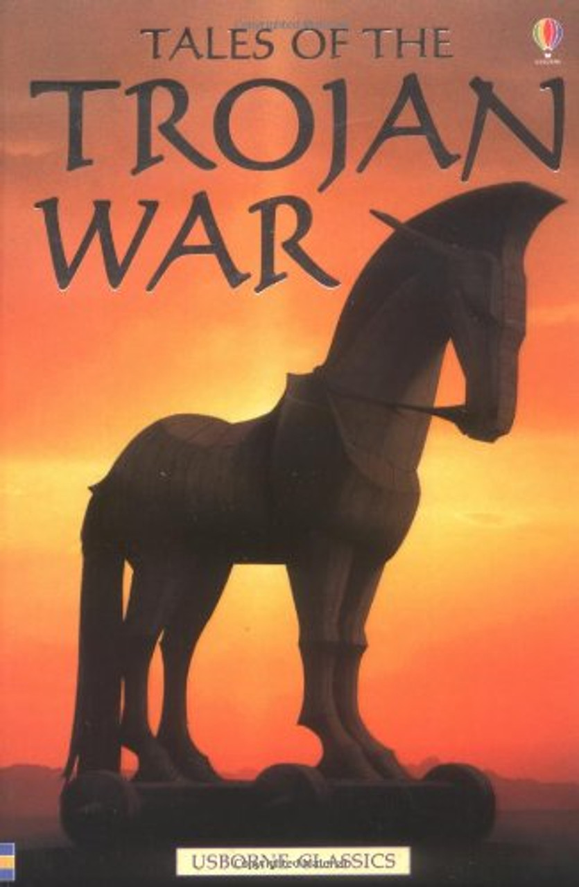 Kamini Khanduri / Tales of the Trojan War