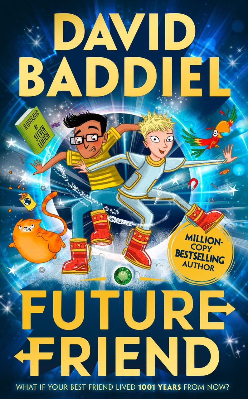 David Baddiel / Future Friend