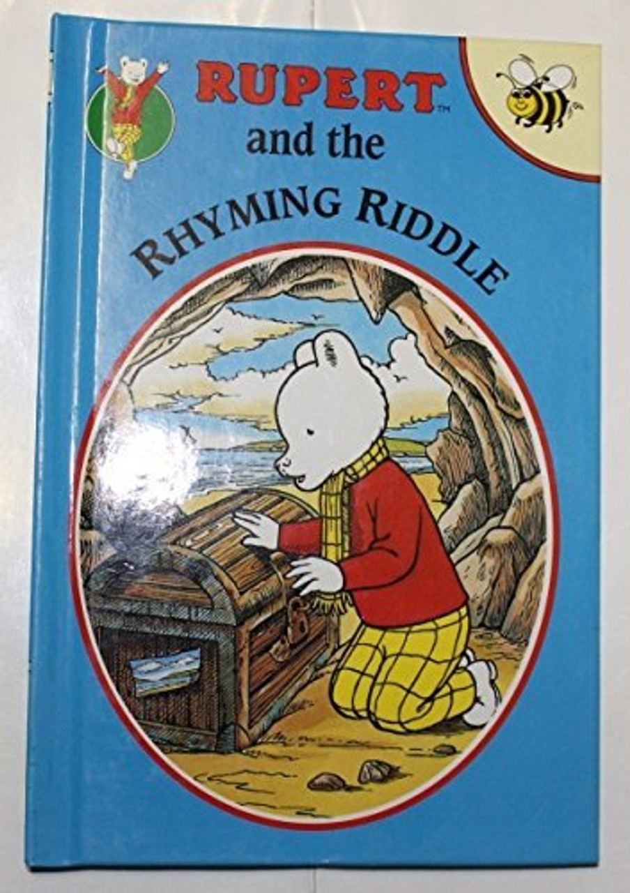 Norman Redfern / Rupert and the Rhyming Riddle Buzz Book