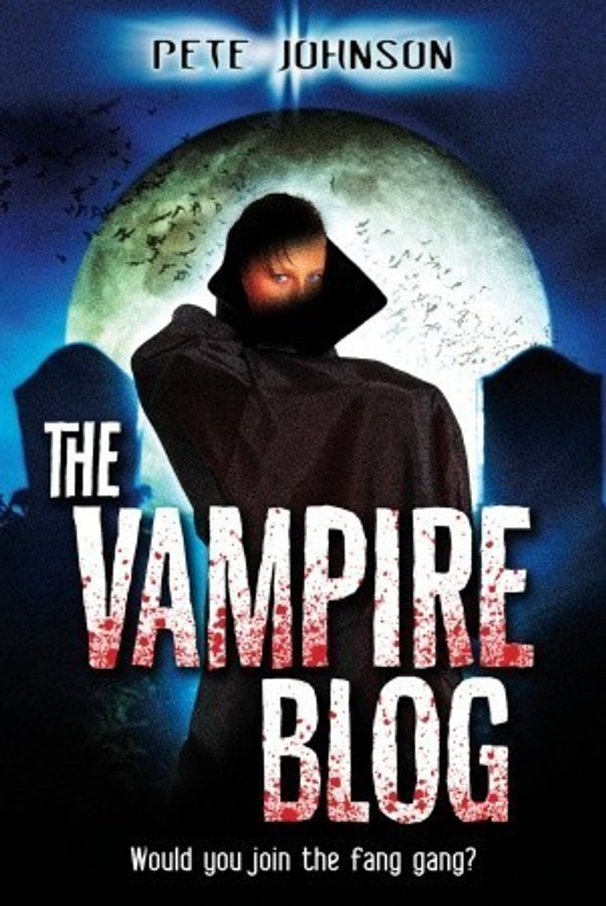 Pete Johnson / The Vampire Blog