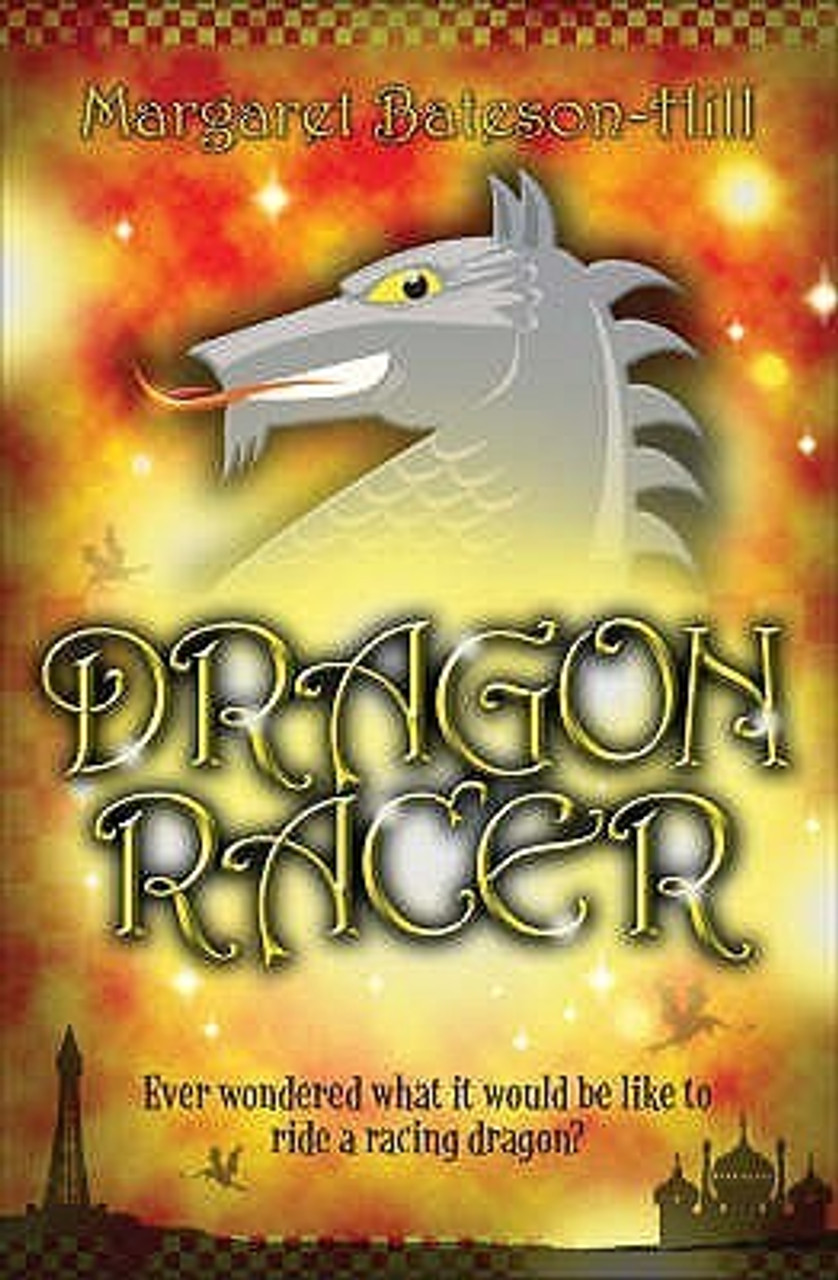 Margaret Bateson-Hill / Dragon Racer