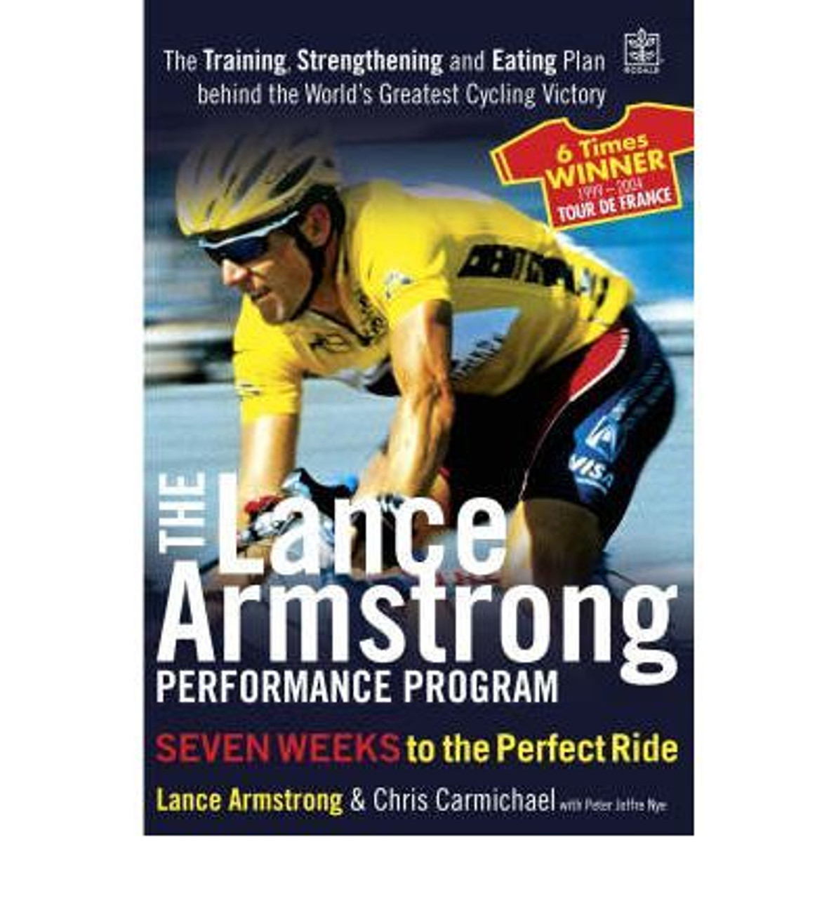 Lance Armstrong / The Lance Armstrong Performance Program (Large Paperback)