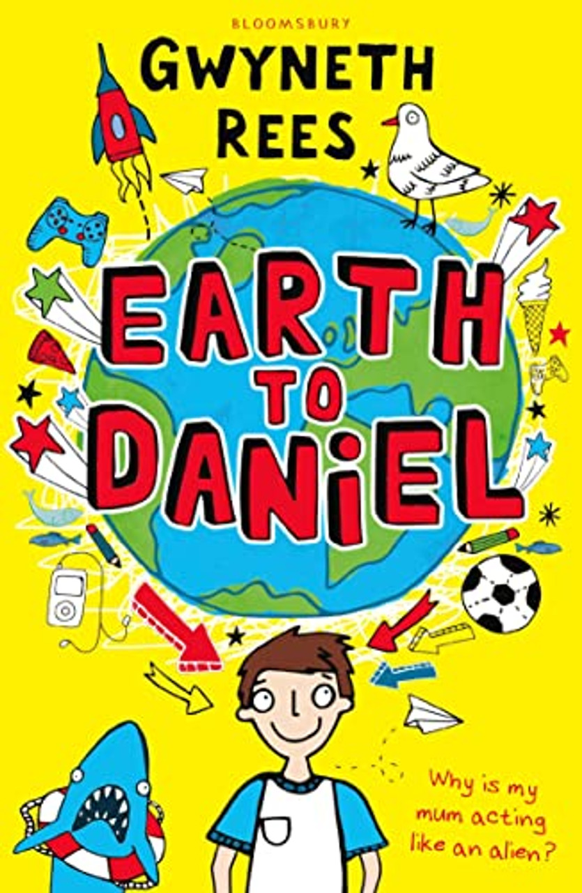 Gwyneth Rees / Earth to Daniel