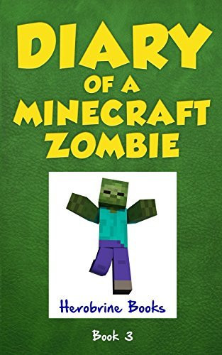 Diary of a Minecraft Zombie #3