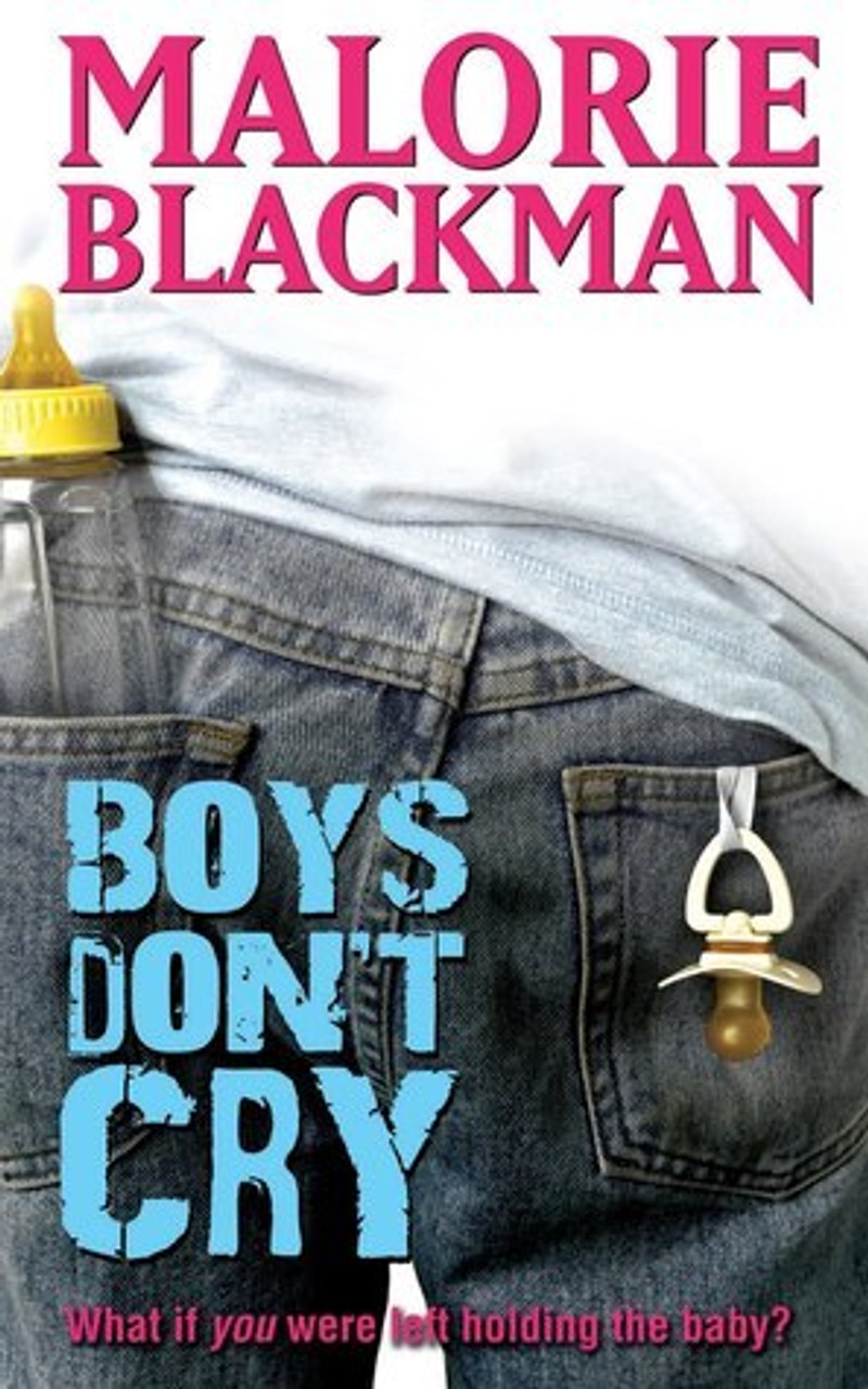 Malorie Blackman / Boys Don't Cry (Hardback)
