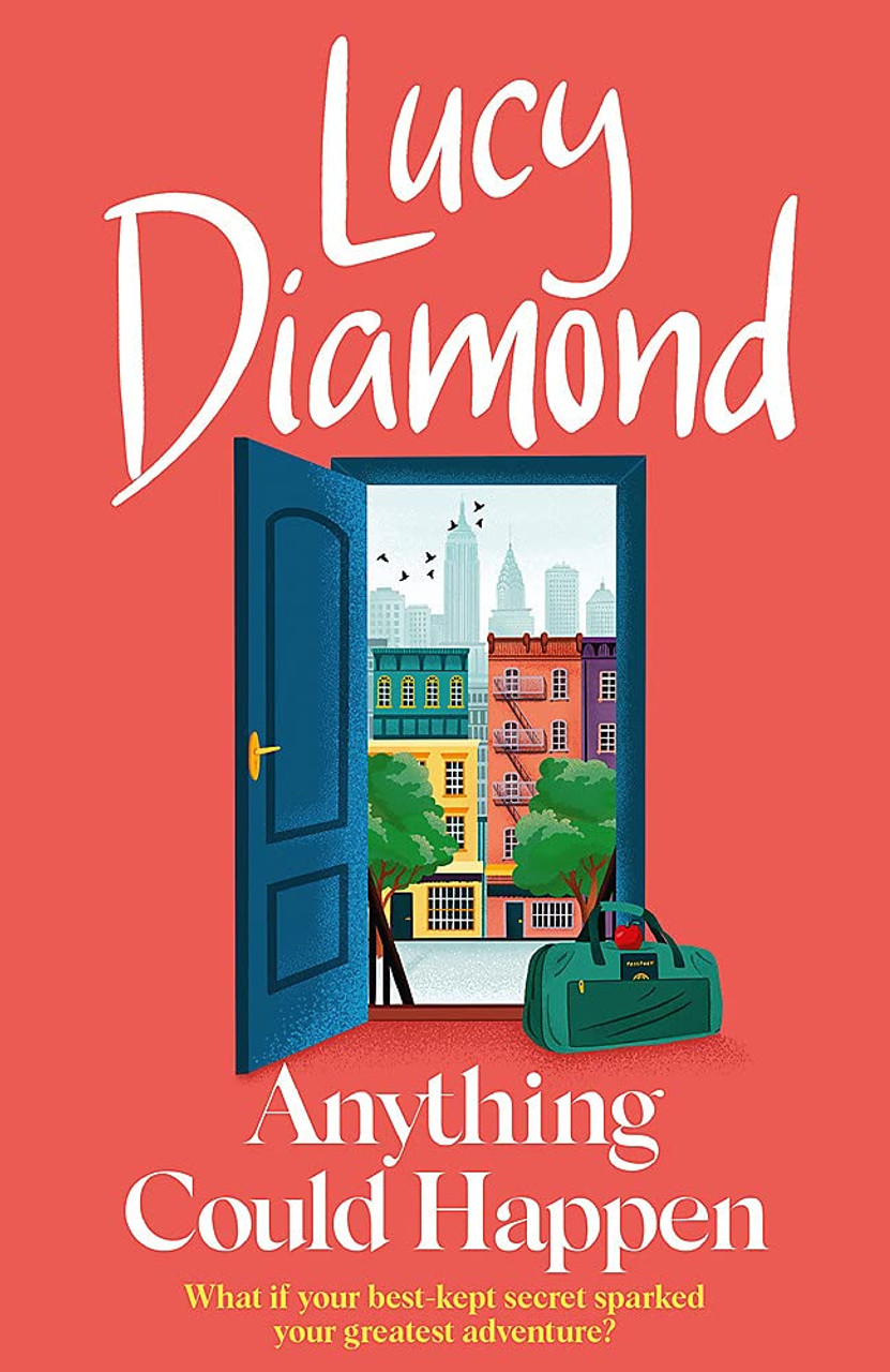 Lucy Diamond / Anything Could Happen (Hardback)