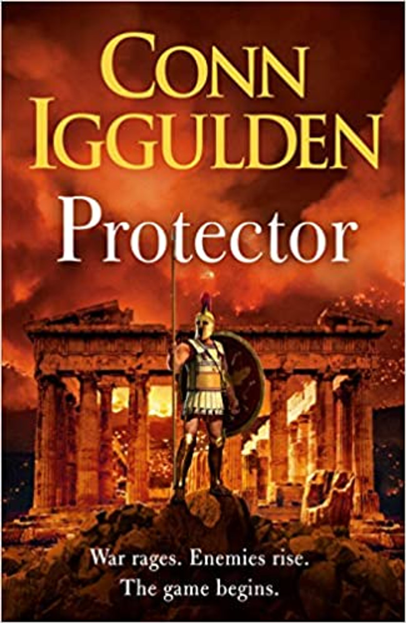 Conn Iggulden / Protector (Hardback)