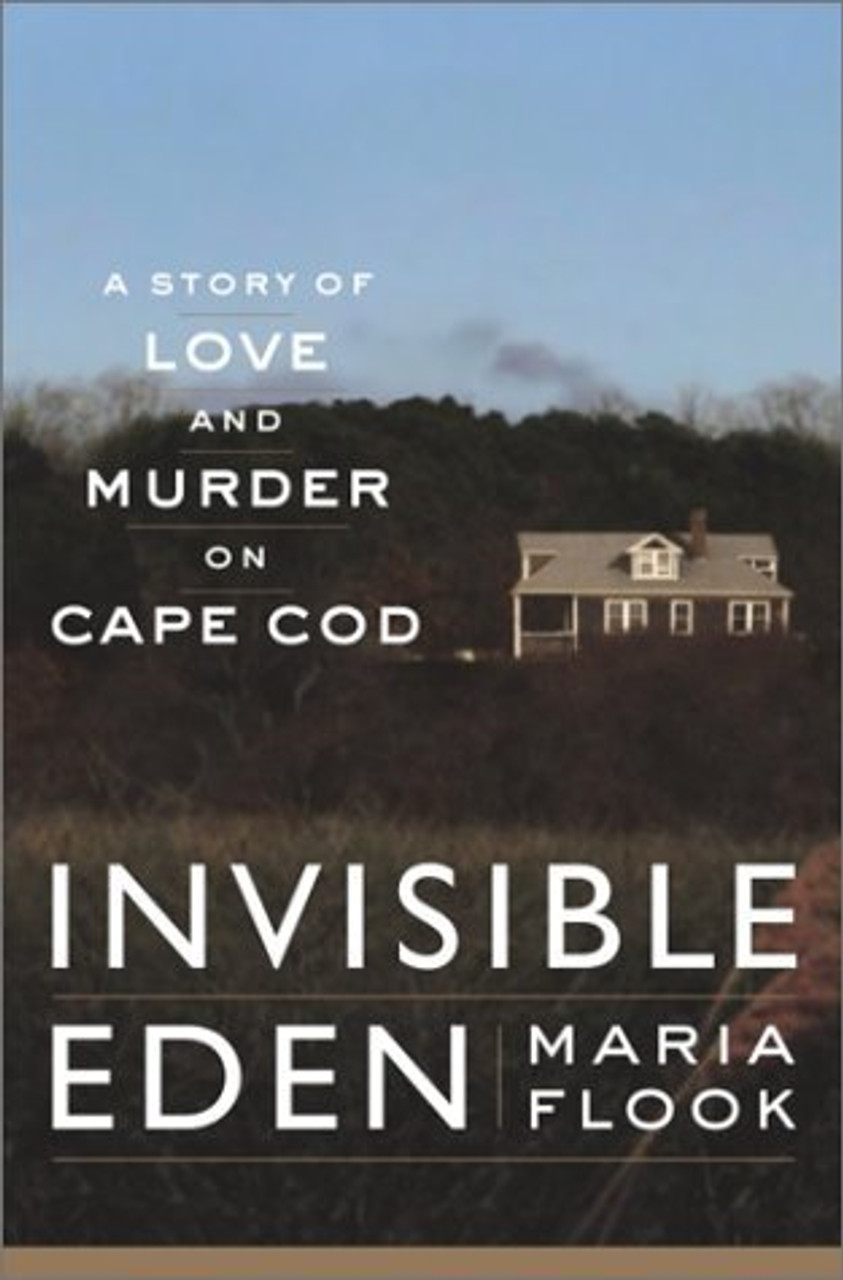 Maria Flook / Invisible Eden (Hardback)