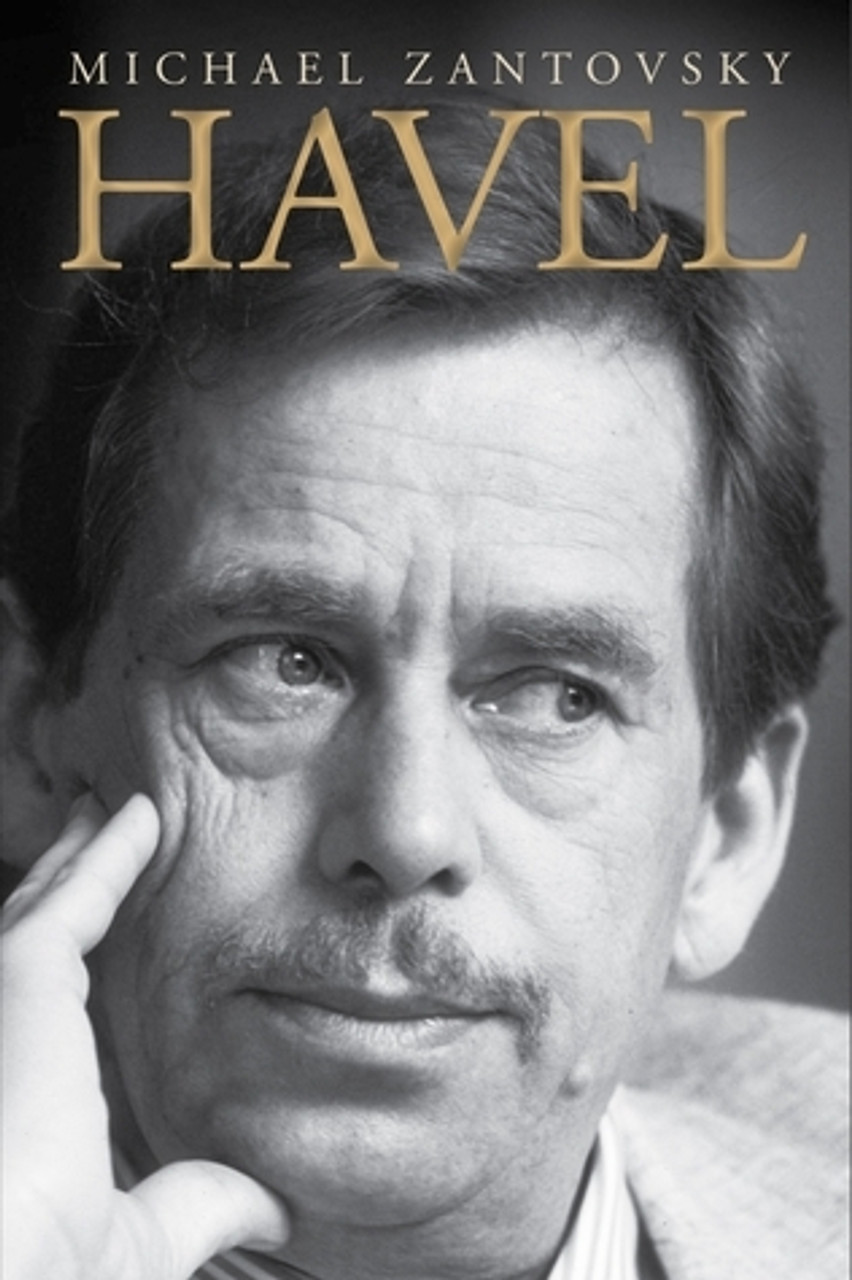 Michael Žantovský / Havel (Hardback)