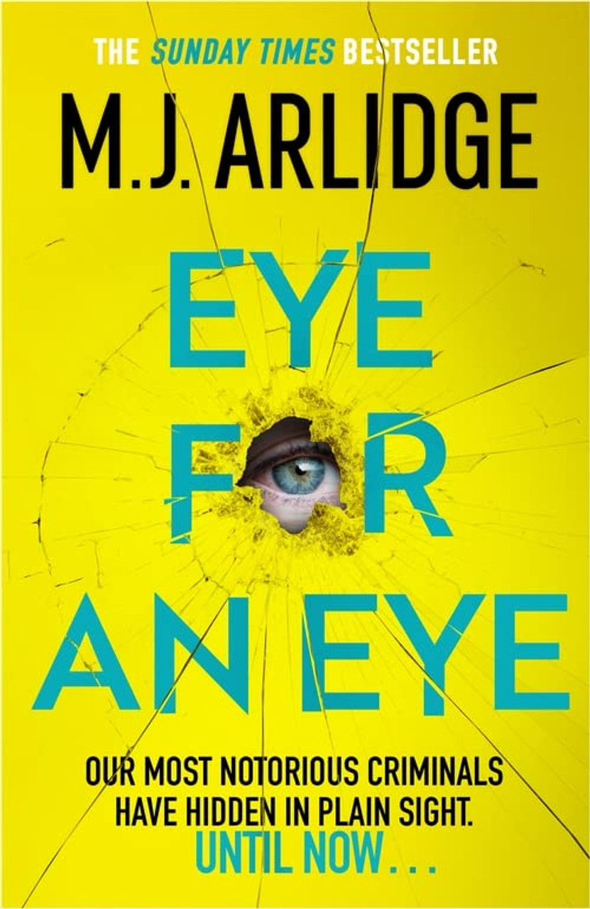 M.J. Arlidge / Eye for an Eye (Hardback)