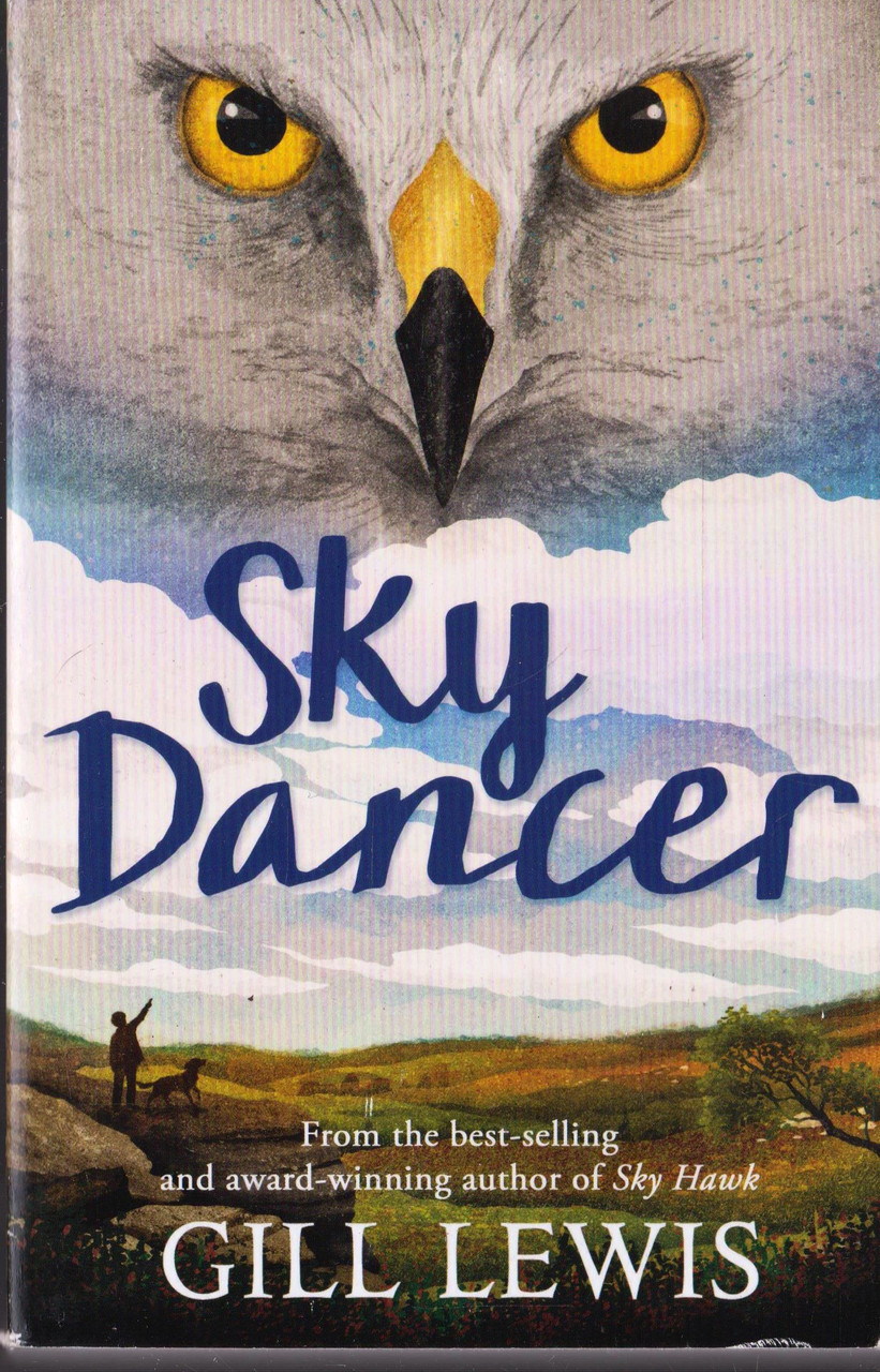 Gill Lewis / Sky Dancer