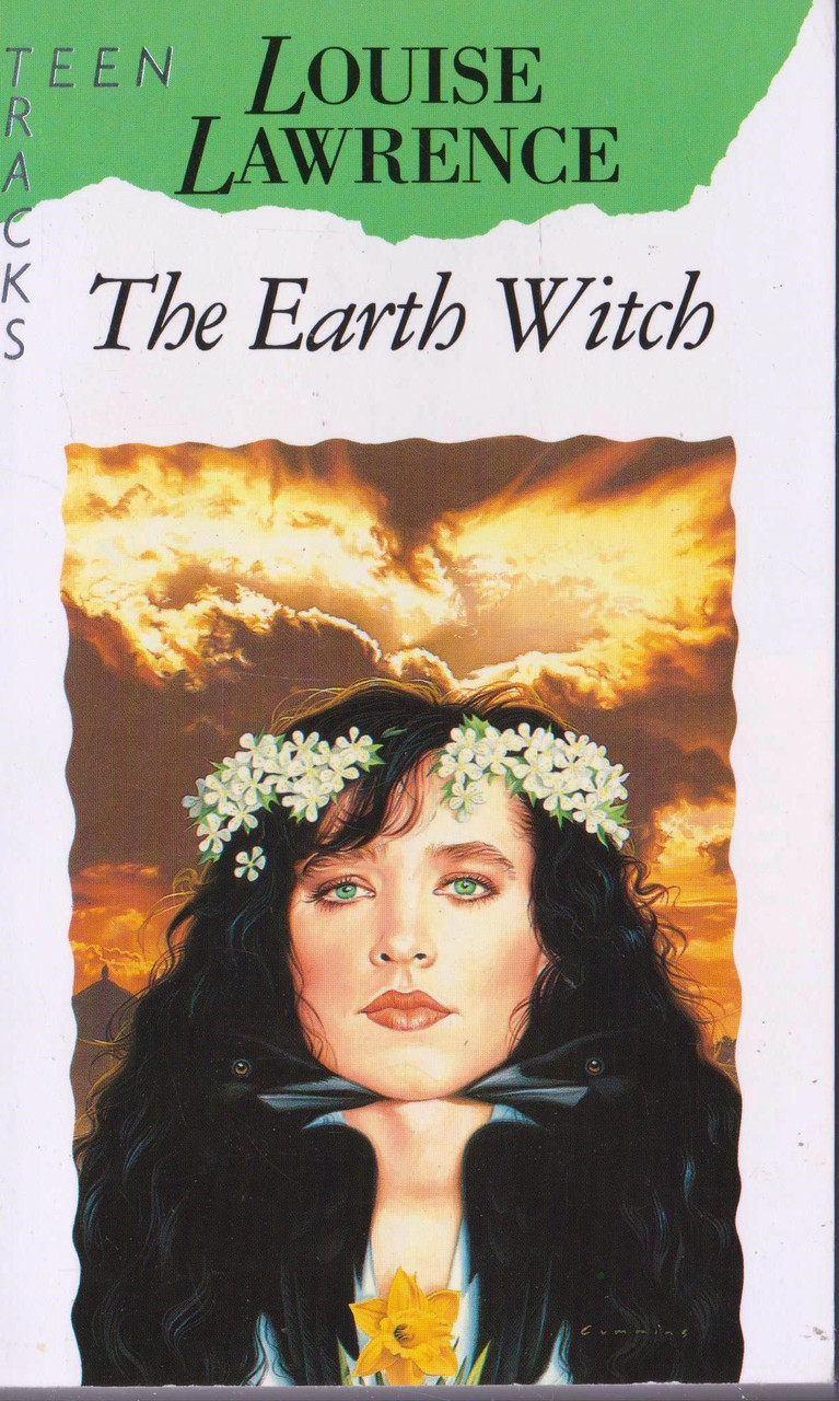 Louise Lawrence / The Earth Witch