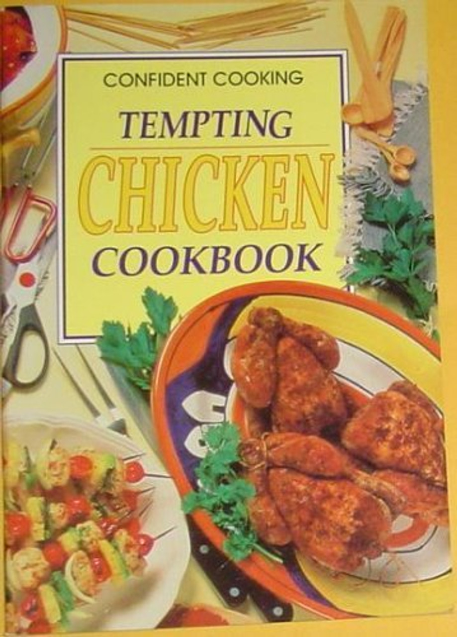 Jacki Passmore / Tempting Chicken (Large Paperback)