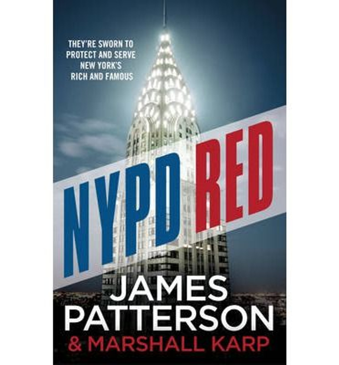 James Patterson / NYPD Red (Large Paperback) James Patterson / NYPD Red (Large Paperback)